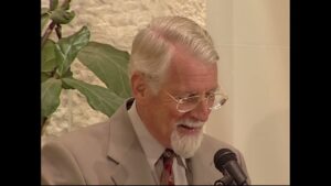 Israel in the Book of Romans – Part 3: In The Future, Israel will be Saved – David Pawson - Sermons & Teaching - David Pawson - Official