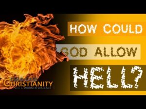 Is Hell Reasonable? - Q&A Sessions, Truth Seekers - Cold-Case Christianity - J. Warner & Jimmy Wallace
