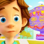 The Big Balloon! | The Fixies | Cartoons for Kids - Kingdom Kids Zone, Little Learners - The Fixies