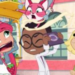 Strawberry Shortcake 🍓 All About Lemon! 🍓 Berry in the Big City 🍓 Cartoons for Girls - Kids TV Series, Kingdom Kids Zone - Strawberry Shortcake - WildBrain