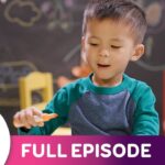 CURIOUS CRAFTING – Coffee Filter Butterfly – Full Episode - Kingdom Kids Zone, Little Learners - TVOkids Preschool
