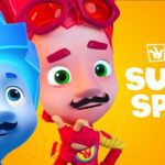 Super Spies! | The Fixies | Cartoons for Kids - Kingdom Kids Zone, Little Learners - The Fixies
