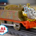 Watch Out, Thomas! – Thomas Crashes the Party + more Kids Videos | Thomas & Friends - Kids TV Series, Kingdom Kids Zone - Thomas & Friends