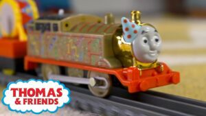 Watch Out, Thomas! – Thomas Crashes the Party + more Kids Videos | Thomas & Friends - Kids TV Series, Kingdom Kids Zone - Thomas & Friends