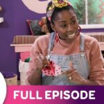 CURIOUS CRAFTING – Paper Ladybug – Full Episode - Kingdom Kids Zone, Little Learners - TVOkids Preschool