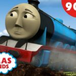 Thomas & Friends™🚂 Being Percy | Season 14 Full Episodes! | Thomas the Train - Kids TV Series, Kingdom Kids Zone - Thomas & Friends
