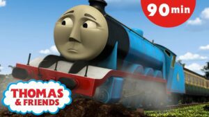 Thomas & Friends™🚂 Being Percy | Season 14 Full Episodes! | Thomas the Train - Kids TV Series, Kingdom Kids Zone - Thomas & Friends