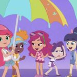 Strawberry Shortcake 🍓 Berry Fun Summer Compilation! 🍓 Berry in the Big City 🍓 1 Hour Compilation - Kids TV Series, Kingdom Kids Zone - Strawberry Shortcake - WildBrain