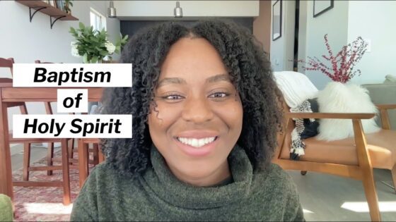 Baptism of the Holy Spirit and Speaking in Tongues | Testimony - Testimonies - Witness21