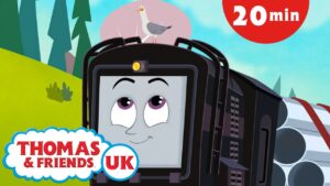 Thomas & Friends UK – All Engines Go Shorts | Diesel's Seagull + more kids cartoons! - Kids TV Series, Kingdom Kids Zone - Thomas & Friends
