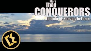 More Than Conquerors w/Simon Guillebaud, Ep. 10 "Hanging In There" | 13 INSPIRATIONAL SHORT FILMS - Full Movies, Movies & TV - Faith Channel