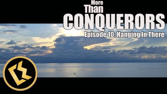 More Than Conquerors w/Simon Guillebaud, Ep. 10 "Hanging In There" | 13 INSPIRATIONAL SHORT FILMS - Full Movies, Movies & TV - Faith Channel