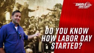The History of Labor Day | Drive Thru History: American Holidays | Labor Day - Kids (6-9), Kingdom Kids Zone - Drive Thru History with Dave Stotts