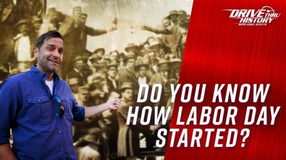 The History of Labor Day | Drive Thru History: American Holidays | Labor Day - Kids (6-9), Kingdom Kids Zone - Drive Thru History with Dave Stotts