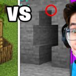 I Started a Secret Base War in Minecraft - Gameplay, Kingdom Kids Zone, Minecraft - EYstreem