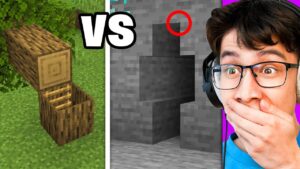 I Started a Secret Base War in Minecraft - Gameplay, Kingdom Kids Zone, Minecraft - EYstreem