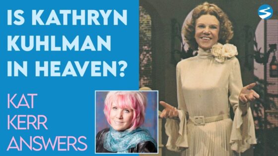 Kat Kerr: Is Kathryn Kuhlman In Heaven? | July 20 2022 - Encounters, Heaven Trip, Testimonies - ElijahClips