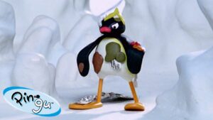 Pingu Gets Into Trouble | Pingu – Official Channel | Cartoons For Kids - Kids (0-5), Kingdom Kids Zone - Pingu - Official Channel
