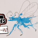 Draw It โ๏ธ Paint Splodge Doodle | The Brilliant World Of Tom Gates | Season One | Cartoons For Kids - Kids (6-9), Kingdom Kids Zone - Tom Gates Brilliant World