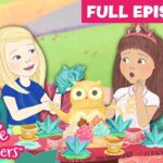 Talent Search! | S1 E17 | Cartoons For Kids | WellieWishers | American Girl - Kids TV Series, Kingdom Kids Zone - Mattel Imagine