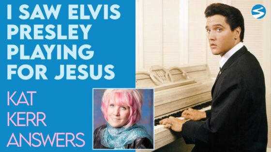Kat Kerr: I Saw Elvis Presley Playing for Jesus Christ In Heaven | July 20 2022 - Encounters, Heaven Trip, Testimonies - ElijahClips