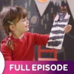 CURIOUS CRAFTING – Paper Bag Zebra Puppet – Full Episode - Kingdom Kids Zone, Little Learners - TVOkids Preschool