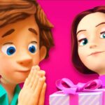 Tom's Special Gift for Mum! 🎁 | The Fixies | Cartoons for Kids - Kingdom Kids Zone, Little Learners - The Fixies