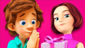 Tom's Special Gift for Mum! 🎁 | The Fixies | Cartoons for Kids - Kingdom Kids Zone, Little Learners - The Fixies