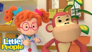 Sophie the Vet! ⭐️ @Little People – Fisher Price ⭐️ - Kids TV Series, Kingdom Kids Zone - Little People - Fisher Price