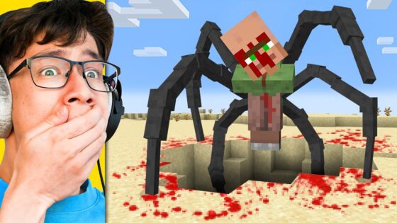 I Fooled My Friend With JUMPSCARES in Minecraft - Gameplay, Kingdom Kids Zone, Minecraft - EYstreem