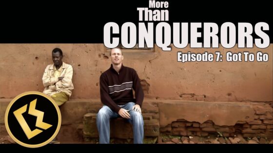 More Than Conquerors w/Simon Guillebaud, Ep. 7 "Got To Go" | 13 INSPIRATIONAL SHORT FILMS - Full Movies, Movies & TV - Faith Channel