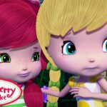 Strawberry Shortcake π The Berry Fun Scary Adventures!! π Berry Bitty Adventuresπ 2 hour Compilation - Kids TV Series, Kingdom Kids Zone - Strawberry Shortcake - WildBrain
