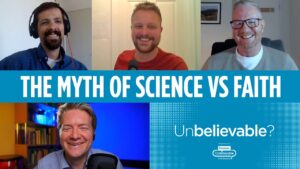 The 2 men who invented the science vs faith conflict – Tim O'Neill, Dave Hutchings & James Ungureanu - Science & Faith, Truth Seekers - Premier Unbelievable?