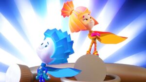 Super Fixies! | The Fixies | Cartoons for Kids - Kingdom Kids Zone, Little Learners - The Fixies
