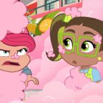 Strawberry Shortcake 🍓 The Big Foam Disaster 🍓 Berry in the Big City 🍓 Cartoons for Girls - Kids TV Series, Kingdom Kids Zone - Strawberry Shortcake - WildBrain