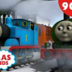 Thomas & Friends 🚂 Thomas and the Snowman Party | Season 14 Full Episodes! | Thomas the Train - Kids TV Series, Kingdom Kids Zone - Thomas & Friends