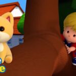 Save the Kitty! ⭐️Little People – Fisher-Price ⭐️ - Kids TV Series, Kingdom Kids Zone - Little People - Fisher Price