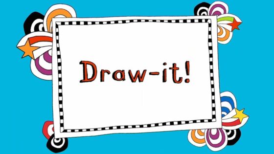 Best of Draw It✏️ Season One | Tom Gates Brilliant World | Drawing For Kids - Kids (6-9), Kingdom Kids Zone - Tom Gates Brilliant World