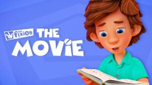 The Movie | The Fixies | Cartoons for Kids - Kingdom Kids Zone, Little Learners - The Fixies