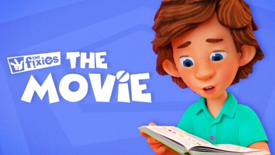 The Movie | The Fixies | Cartoons for Kids - Kingdom Kids Zone, Little Learners - The Fixies