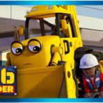 Bob the Builder ⭐ Scoop and Leo Team Up! 🛠️ New Episodes | Cartoons For Kids - Kids (0-4), Kingdom Kids Zone - Bob the Builder