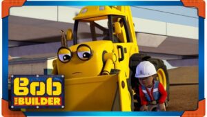 Bob the Builder ⭐ Scoop and Leo Team Up! 🛠️ New Episodes | Cartoons For Kids - Kids (0-5), Kingdom Kids Zone - Bob the Builder