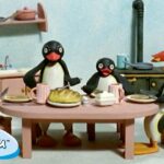 Pingu Loves His Family| Pingu – Official Channel | Cartoons For Kids 🐧 - Kids (0-4), Kingdom Kids Zone - Pingu - Official Channel