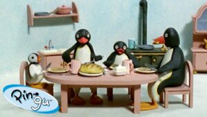 Pingu Loves His Family| Pingu – Official Channel | Cartoons For Kids 🐧 - Kids (0-5), Kingdom Kids Zone - Pingu - Official Channel