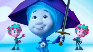 Фиксики: тайны и загадки 😎 - Kingdom Kids Zone, Little Learners - Фиксики