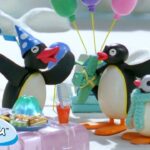 Pingu at Play | Pingu – Official Channel | Cartoons For Kids - Kids (0-4), Kingdom Kids Zone - Pingu - Official Channel