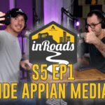 Inside the last 9 months at AM HQ! inRoads Podcast S5 E1 - Documentaries, Movies & TV - Appian Media