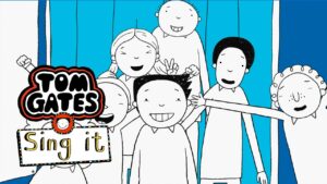 Sing It🎤 Photograph & MORE! | The Brilliant World Of Tom Gates | Season Two - Kids (6-9), Kingdom Kids Zone - Tom Gates Brilliant World