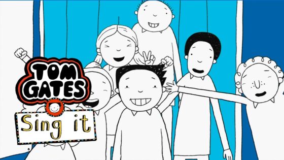 Sing It🎤 Photograph & MORE! | The Brilliant World Of Tom Gates | Season Two - Kids (6-9), Kingdom Kids Zone - Tom Gates Brilliant World