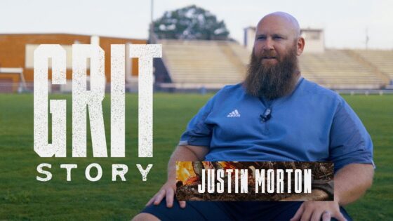 Justin Morton GRIT Story | LifePoint Men - Character Growth, Heart Healing, Testimonies - LifePoint Church